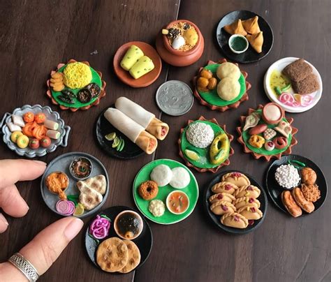 Collecting Doll Food: A Look into the World of Miniature Cuisine